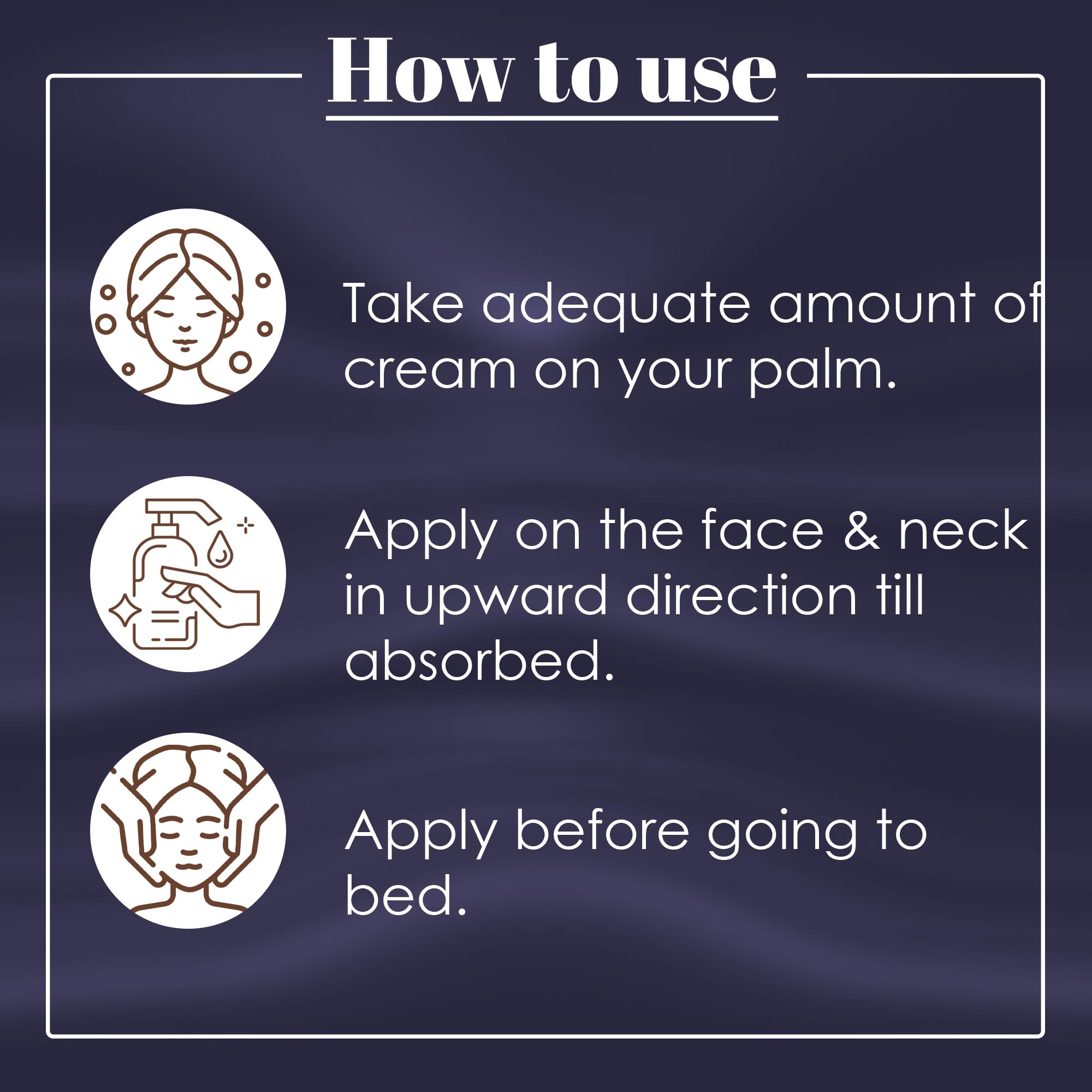 Natureall Night Cream For Cells Renewal, Improve Blood Circulation with Almond Oil | Moringa Oil | Green Tea Extract | Shea Butter Caffeine| 50 GMS