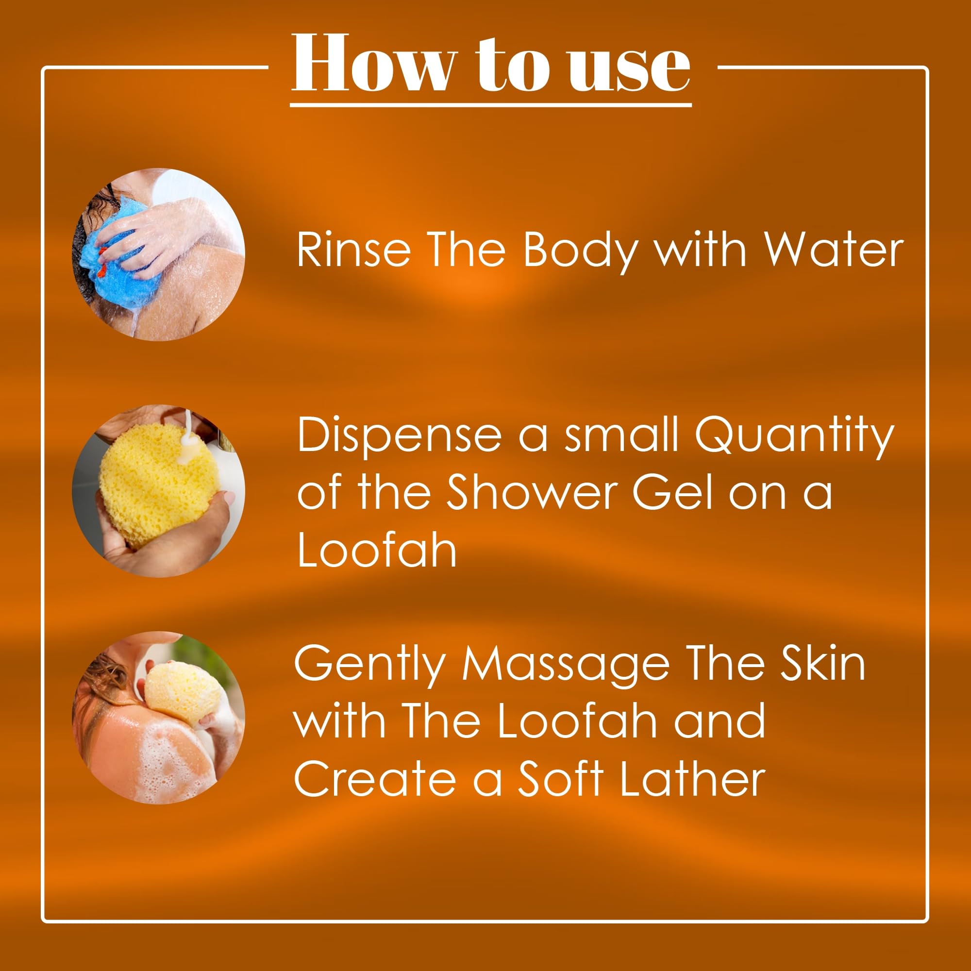 Natureall Revitalizing Body Wash Shower Gel With Grapefruit Extract, Propylene Glycol, Ultra-Sensorial Shower Gel with Smooth Soap Free, For Soft, Smooth & Moisturised Skin | 200 Ml
