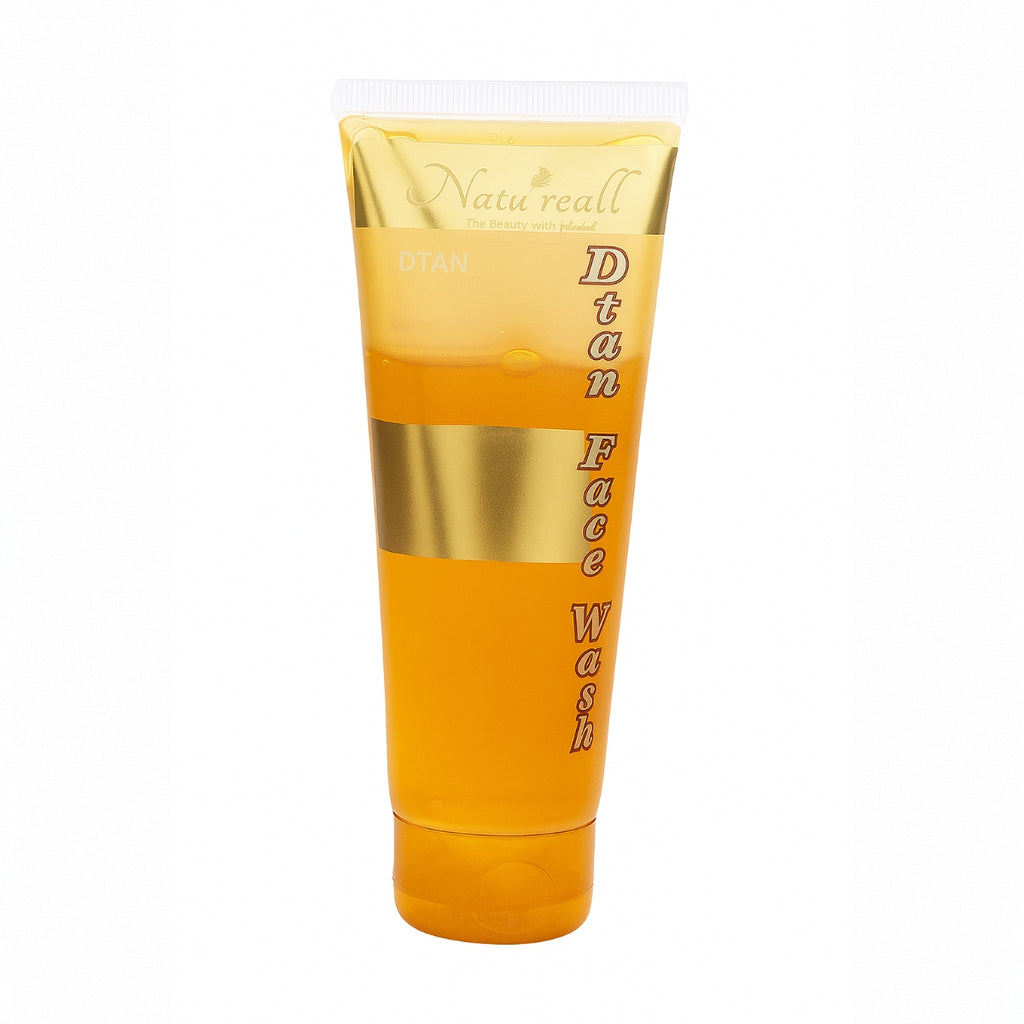 D TAN FACE WASH